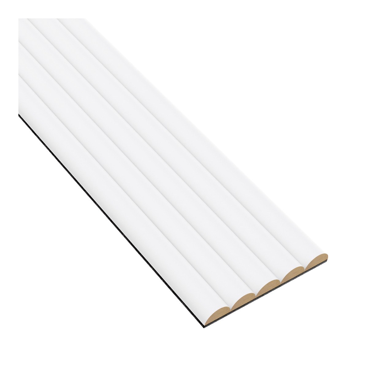 Acoustic Panels Slats On Felt X Cm Official Lameo Store