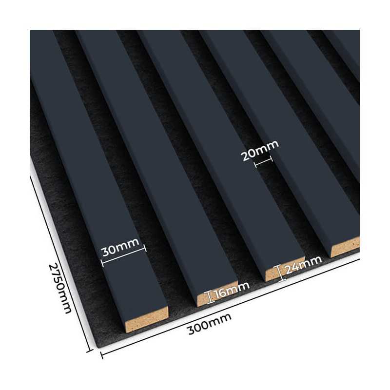 Lécek nemezre - antracit