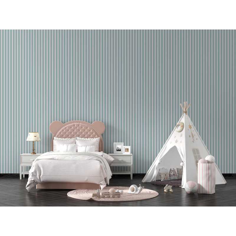 Wall slats - Scandinavian gray [16x30]