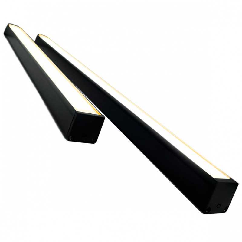 Oświetleniowe listwy LED do lameli dekoracyjnych