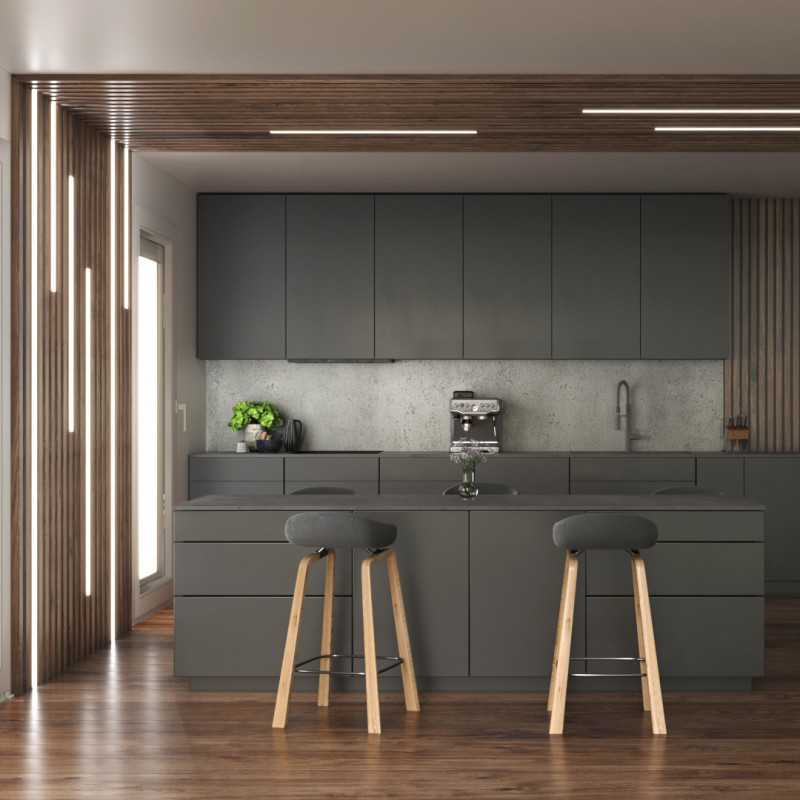 LED-Linearleuchte STANDARD für...