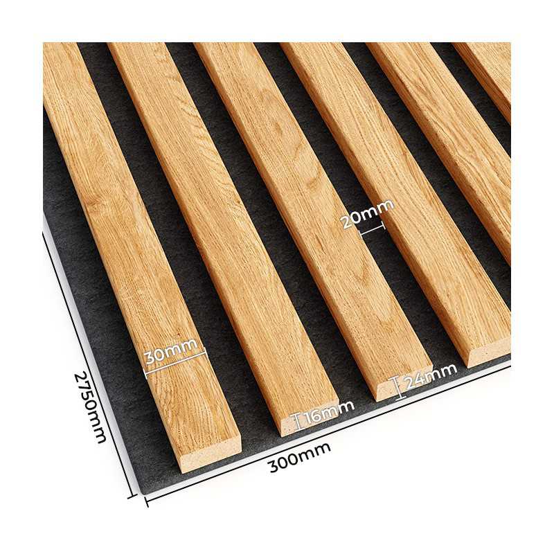 Lécek nemezre - természetes tölgy