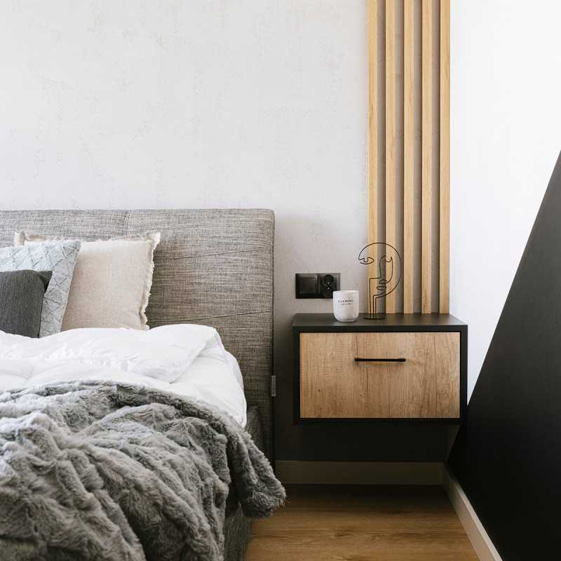 Lécek nemezre - tölgyfa sonoma