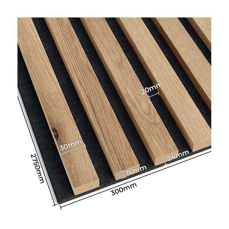 Lécek nemezre - kézműves tölgyfa