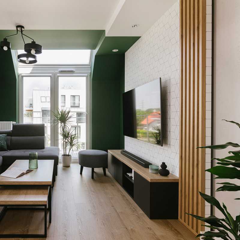 Lamele pe placă HDF - Furnir stejar