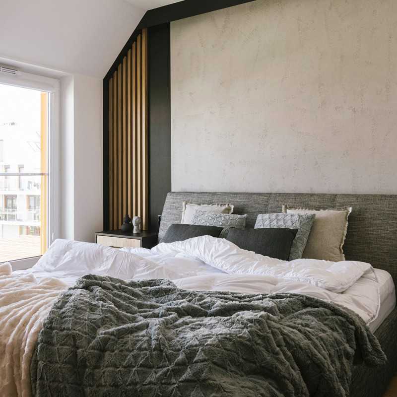 Lécek HDF lemezen - tölgy furnér