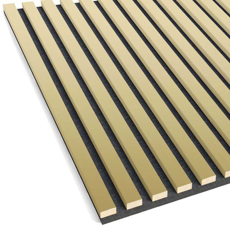 Panel akustyczny 3D na filcu 60x60 -...