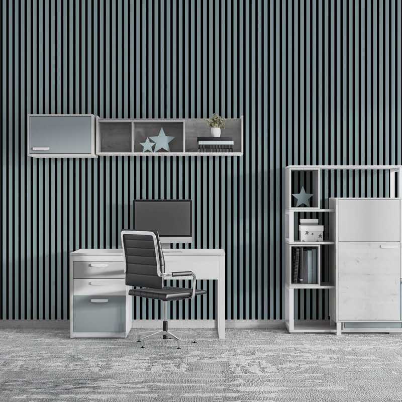 3D akusztikus panel nemezre 60x60 -...