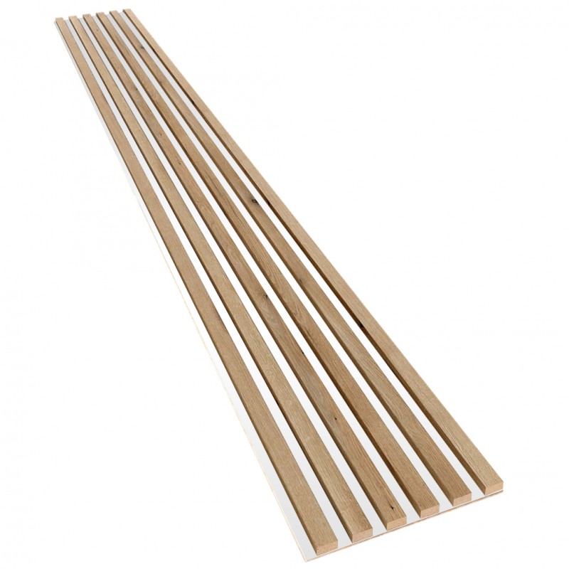 Lamele pe placă HDF - Stejar Artisan