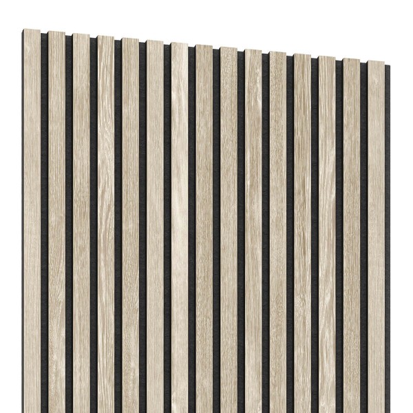 Veneered Acoustic Panel - Oak ⭐ [60x240] - official lameo® store