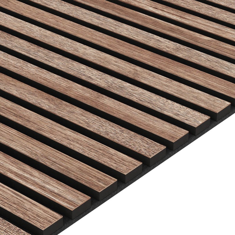 Furniertes 3D-Paneel 60x60 -...