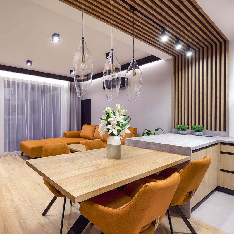 Lécek tölgyfa HDF lemezen - Tölgyfa...