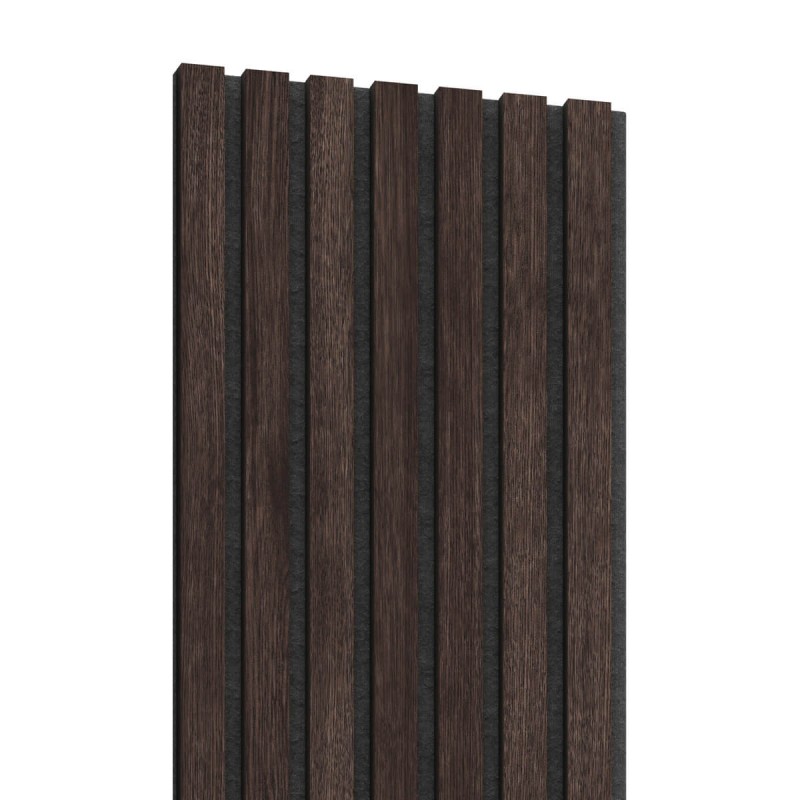 Furnérozott akusztikus panel -...