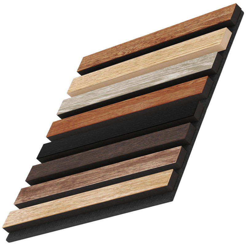 Set of Samples - Veneered Acoustic...