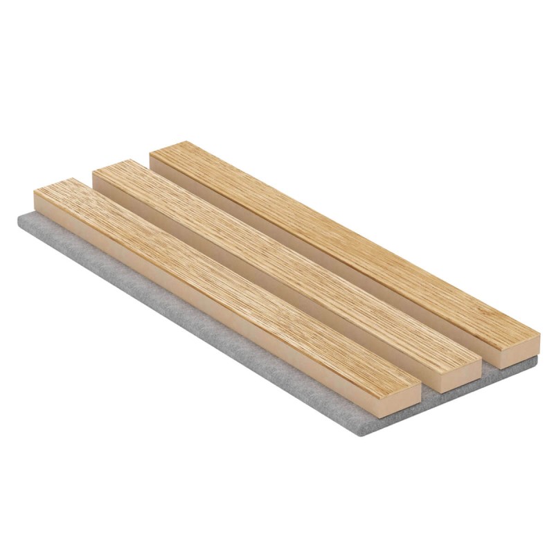 Furnierte Holzpaneele - Eiche |...