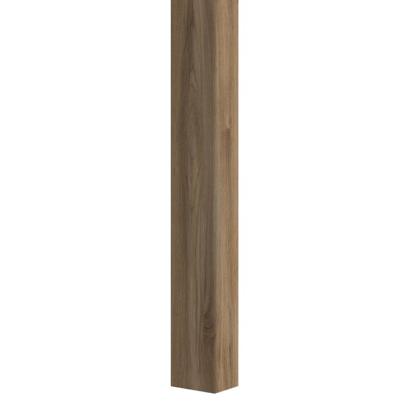 Wall slats - Dark oak [16x30]
