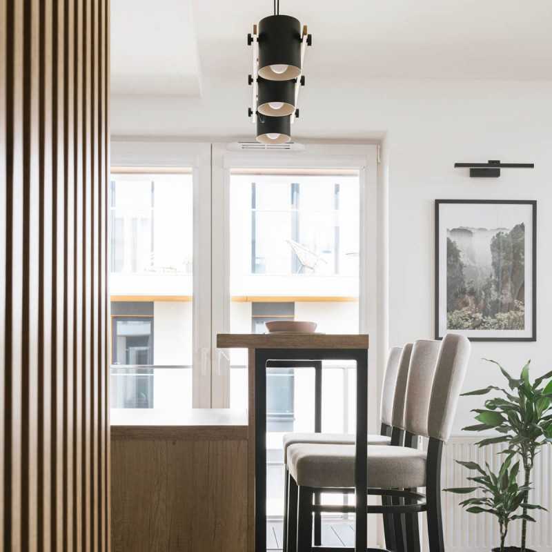 Wall slats - Wotan oak [16x30]