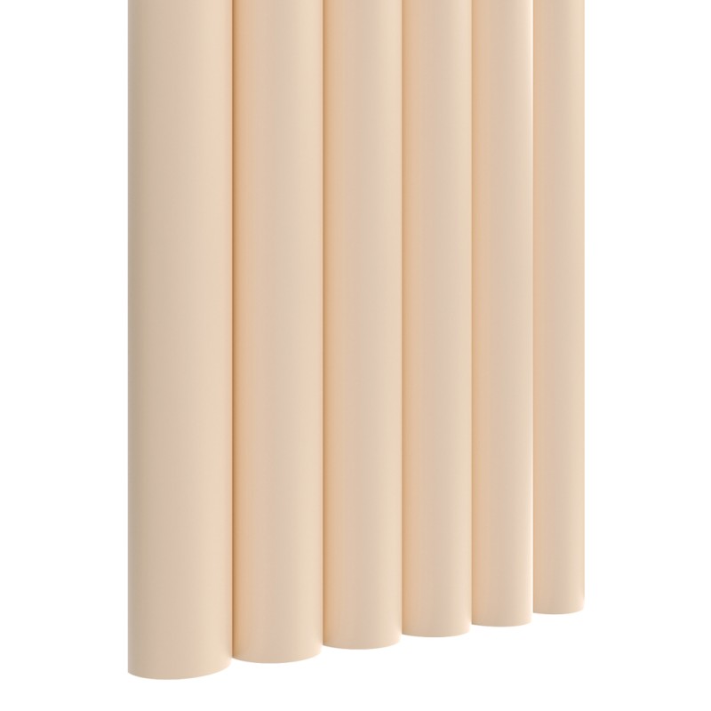 Molduri decorative semicirculare din...