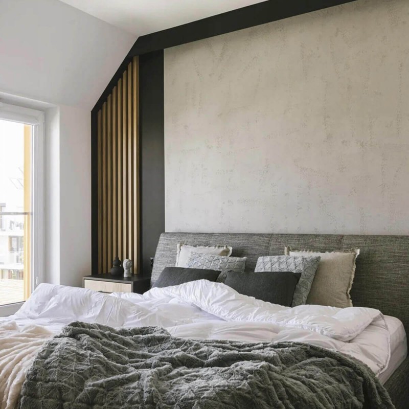 Wall laths - oak artisan [30x60]