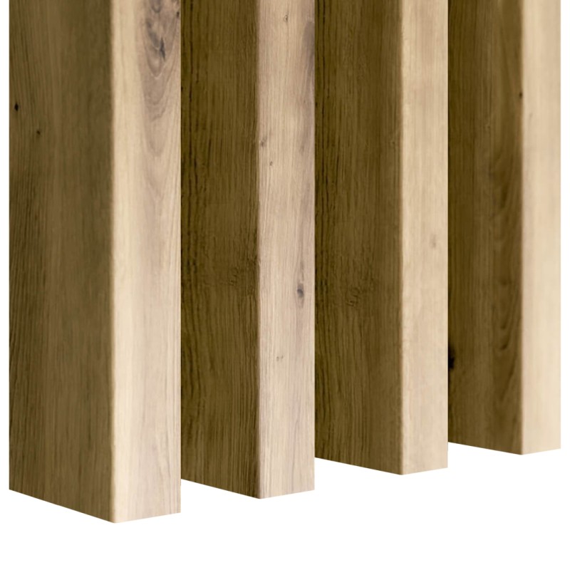 Fali lécek - artisan tölgyfa [30x60]