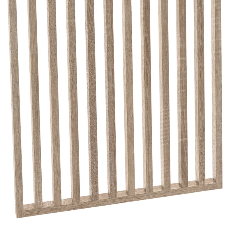 Perete lamelar personalizat - Stejar...