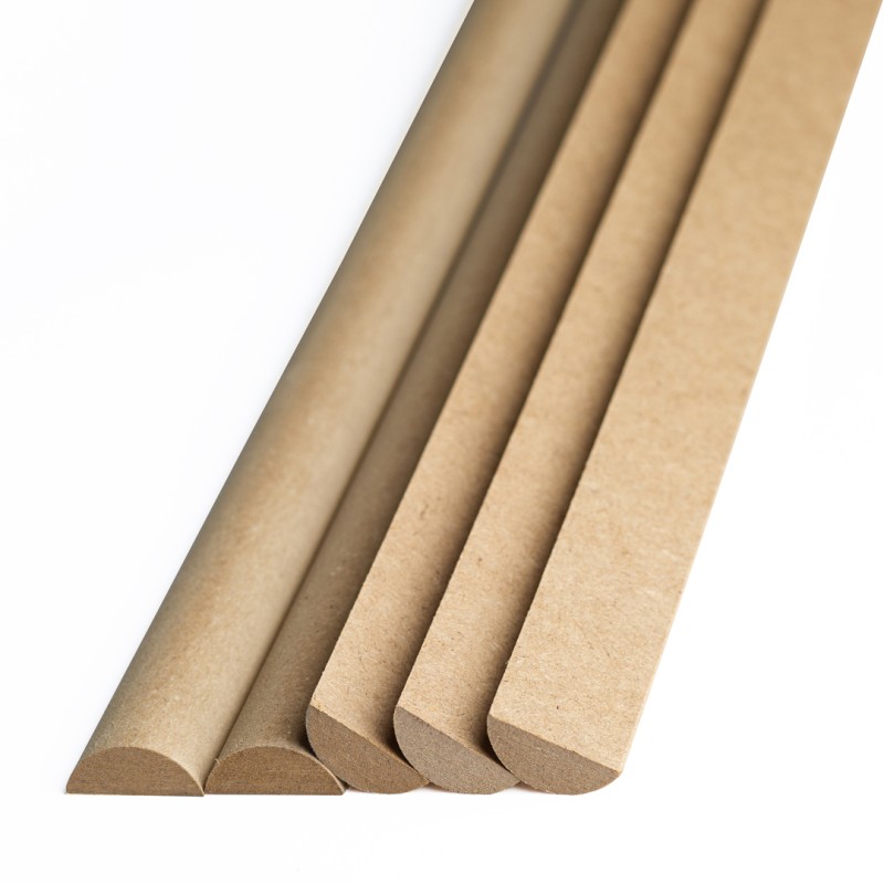 Șipci semicirculare DIY – șipci ovale...