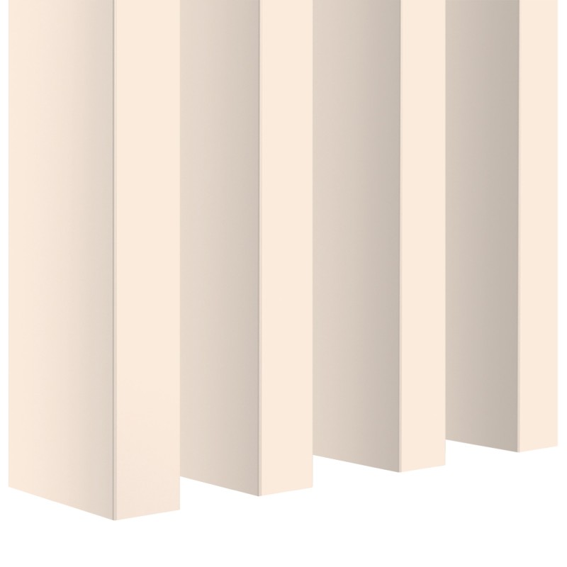 Wall slats - Beige [30x60]