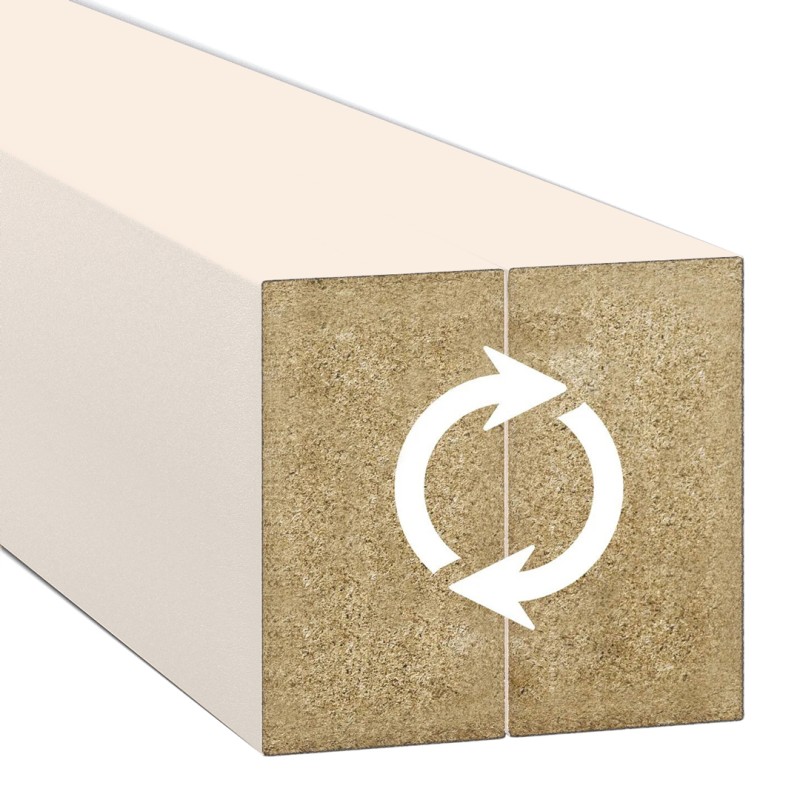 Wall slats - Beige [30x60]