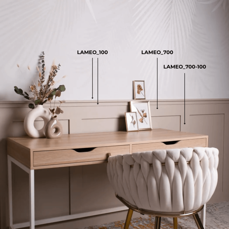 DIY-Latten zum Streichen - Englische...