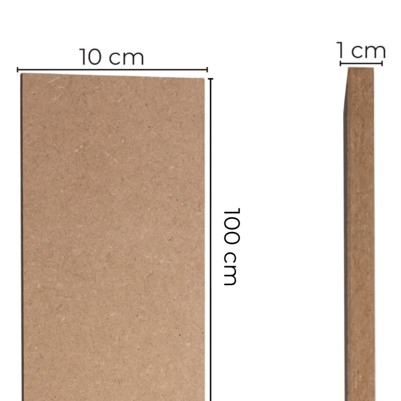 DIY-Latten zum Streichen - Englische...