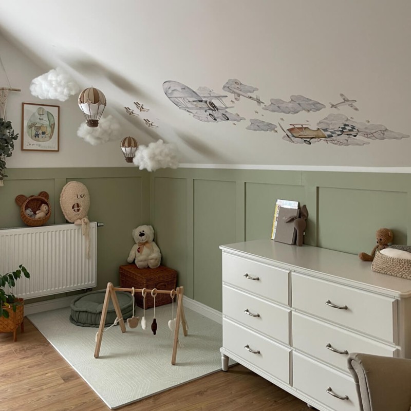 DIY-Latten zum Streichen - Englische...