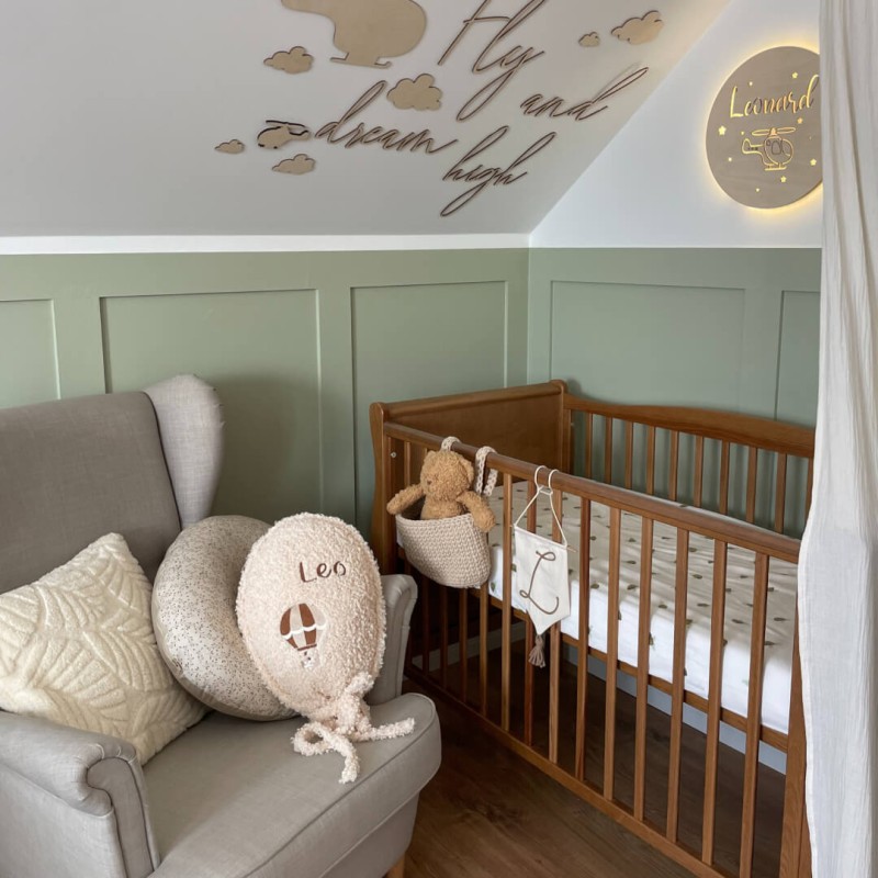 DIY-Latten zum Streichen - Englische...