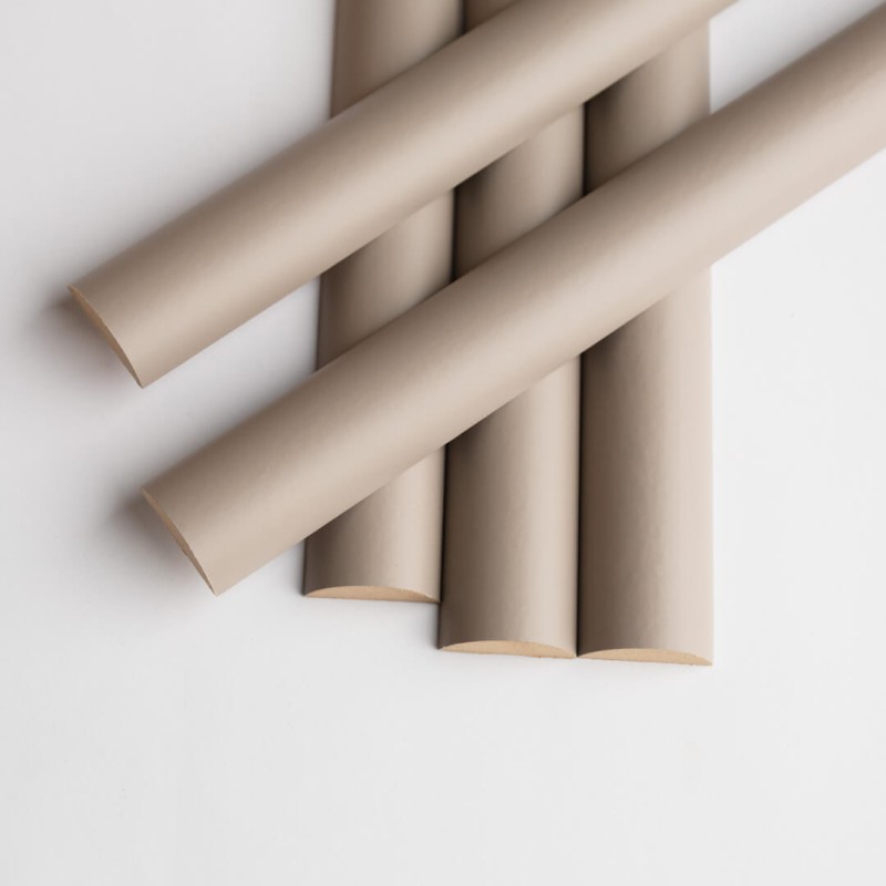 MDF decorative half-rolls - Cashmere