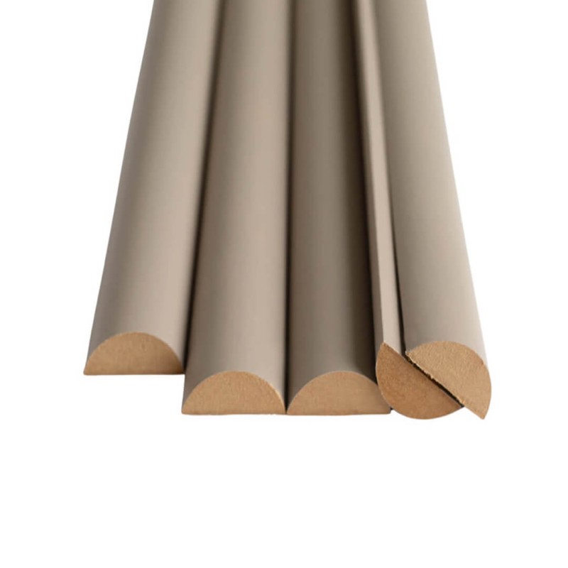 MDF decorative half-rolls - Cashmere