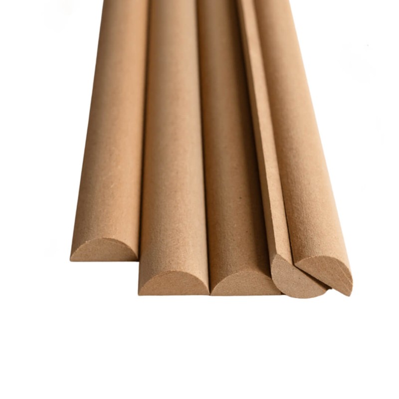 Șipci semicirculare DIY – șipci ovale...