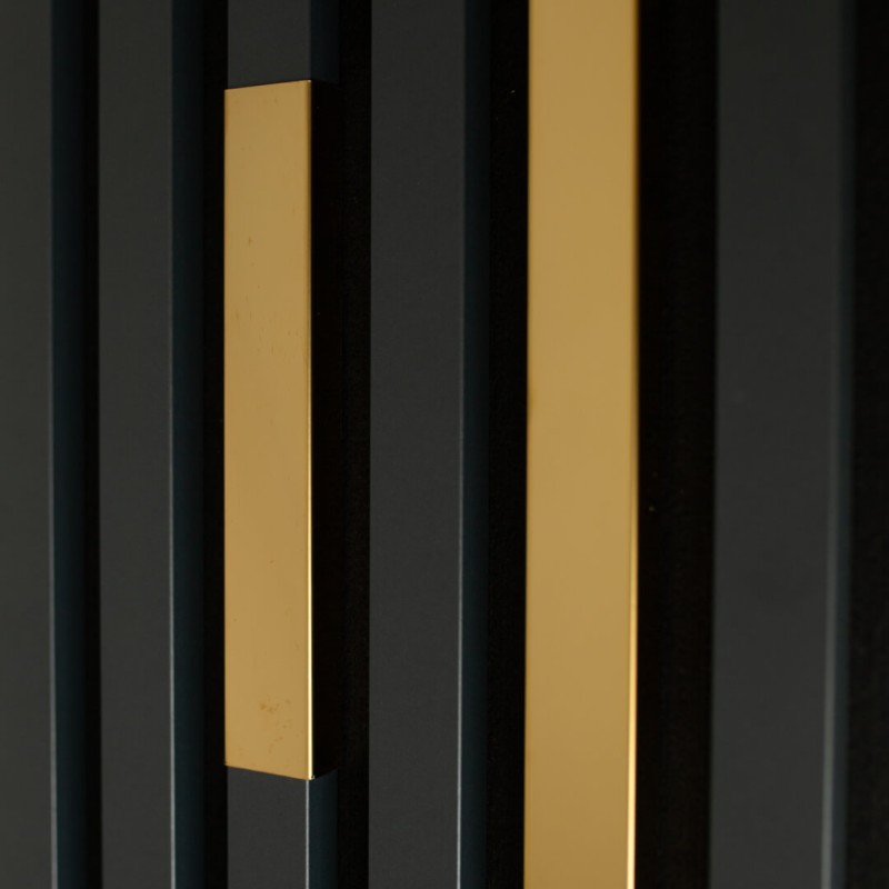 Dekoratives Metallprofil –...