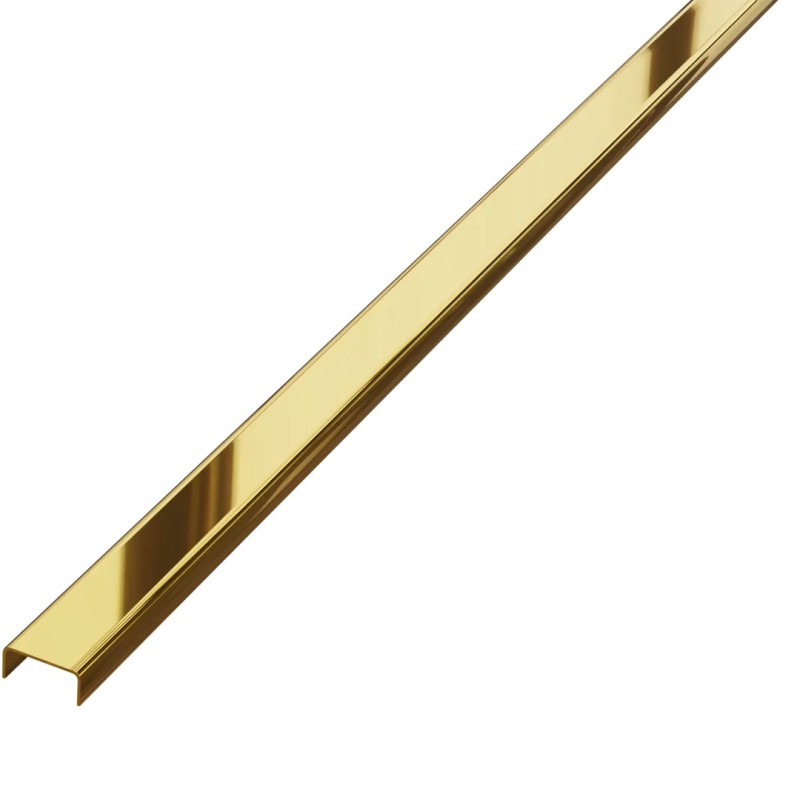 Dekoratives Metallprofil –...