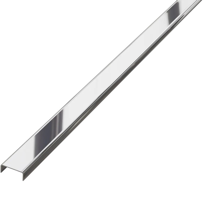 Decorative metal profile - Mini slat...