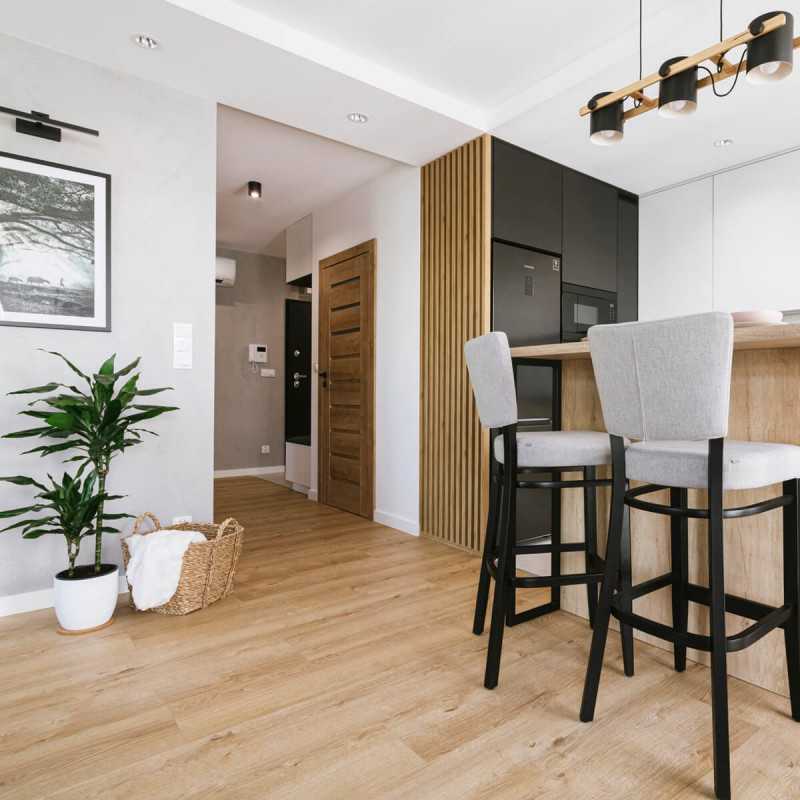 Lange Wandlamellen 16x30 – Eiche...