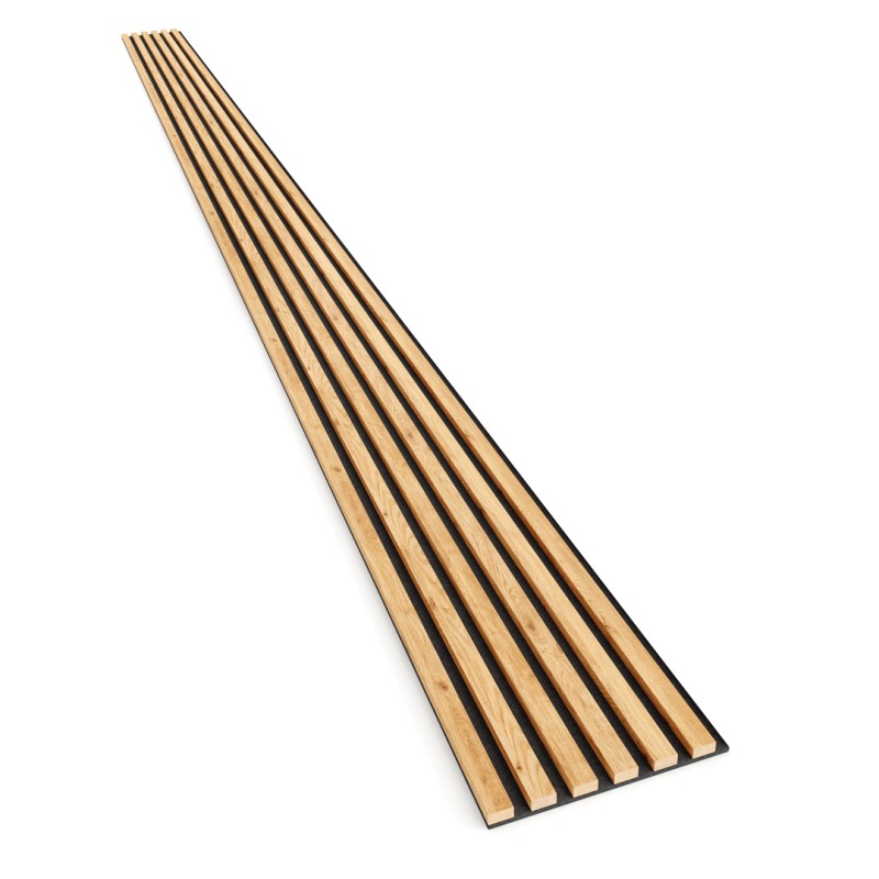 High felt acoustic panel - Natural...