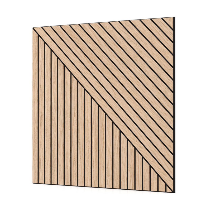 Panel frezowany MDF VARIO [50x50]