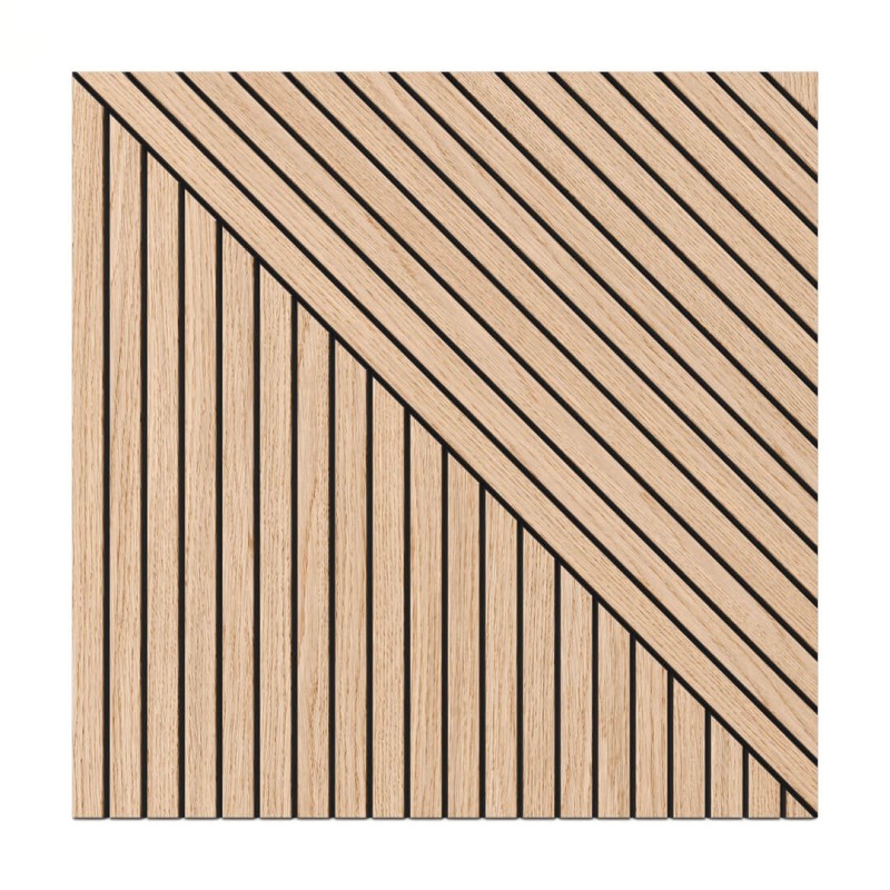 Gefrästes MDF-Paneel VARIO [50x50]