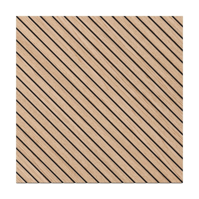 Milled MDF panel ZENIT [50x50]