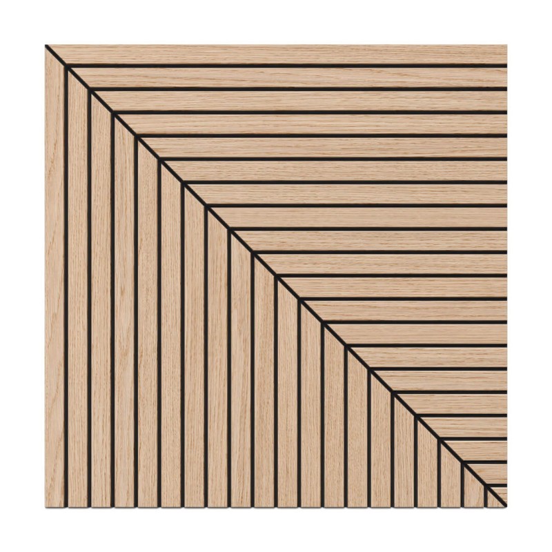 Maratott MDF panel RITMO [50x50]