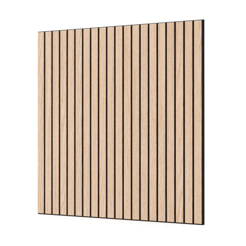 Milled MDF panel VERTO [50x50]