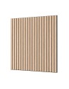 Maratott MDF panel VERTO [50x50]