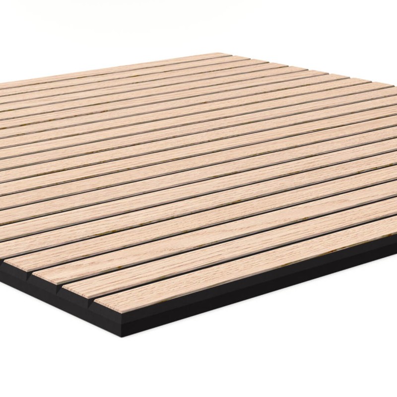 Panou MDF frezat VERTO [50x50]