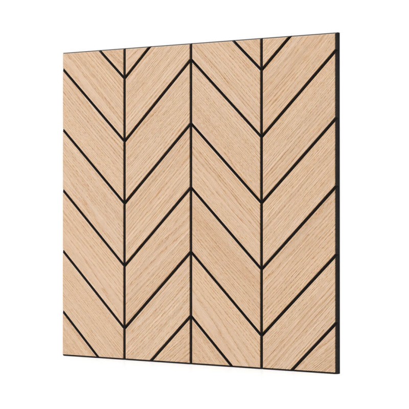 Panel frezowany MDF PIRIN [50x50]