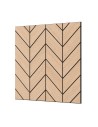 Maratott MDF panel PIRIN [50x50]