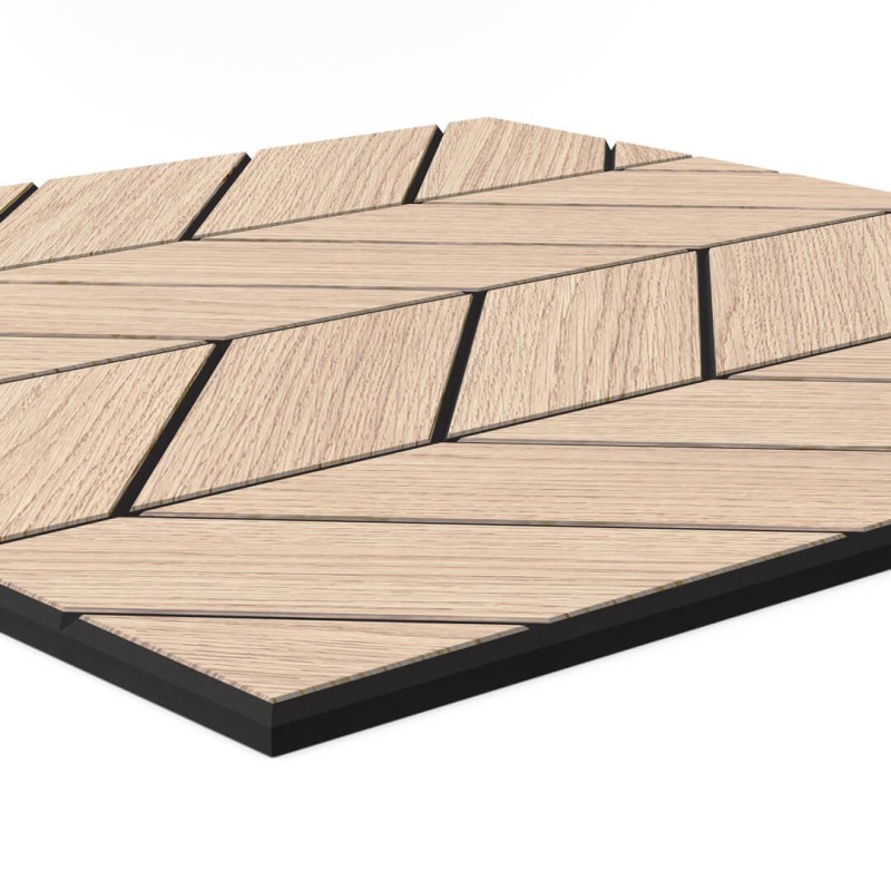 Panel frezowany MDF PIRIN [50x50]